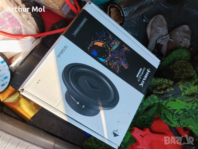 Helix субуфер 8 инчов