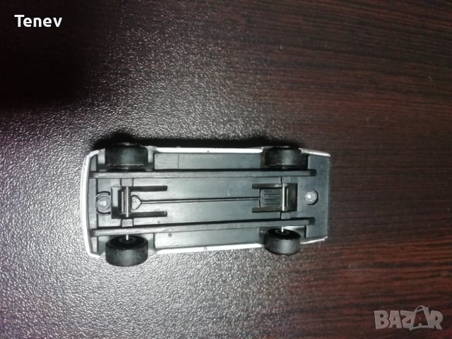 BMW E30 M3 Turbo Coupe Vintage Welly количка БМВ Е30 М3 купе , снимка 6 - Колекции - 43823977