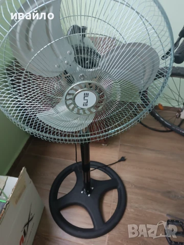Вентилатор , снимка 2 - Вентилатори - 51385621