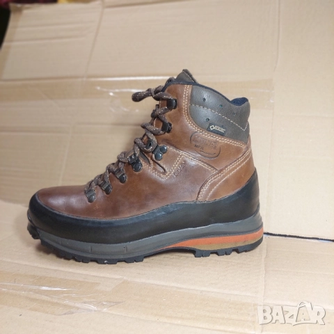 водоустойчиви Meindl Vakuum Gtx GORE-TEX номер 39 1/2 туристически обувки / боти , снимка 9 - Други - 47840948