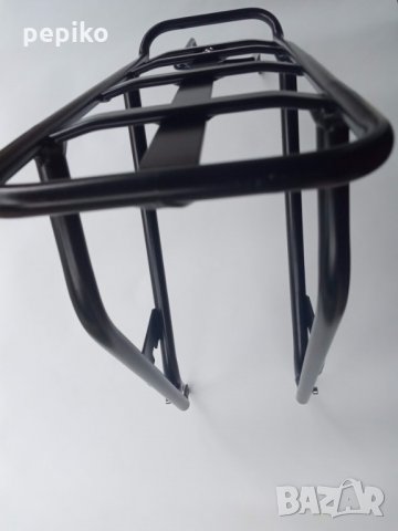 Продавам колела внос от Германия  алуминиев багажник за велосипед EVEREST 28-26 цола, снимка 9 - Велосипеди - 28947936