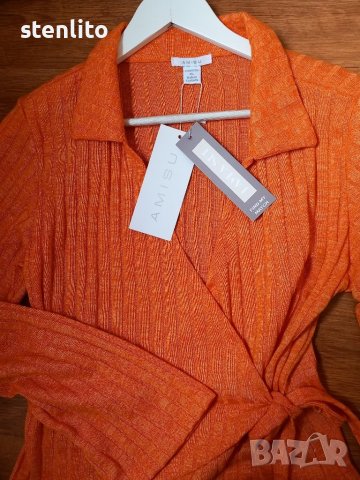 Нова дамска блуза размер XL, снимка 1 - Блузи с дълъг ръкав и пуловери - 43130965