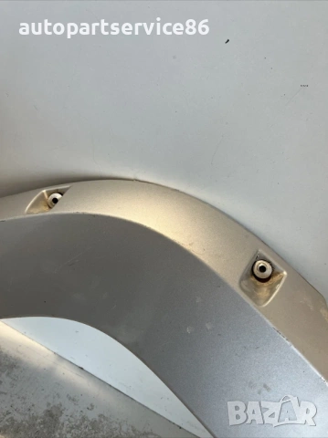 Задна лява арка на колелото за Jeep Commander 3.0 CRD (2010) 1FG43TRMAA, снимка 2 - Части - 53494233