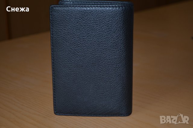 Marc O'Polo Timo с RFID защита вертикален портфейл, снимка 4 - Портфейли, портмонета - 32978358
