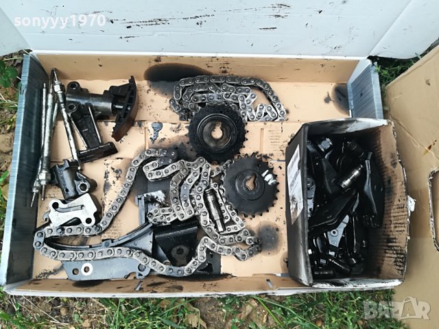 kia sorento 2005 diesel-вериги и клапани 2709221916, снимка 10 - Части - 38139283