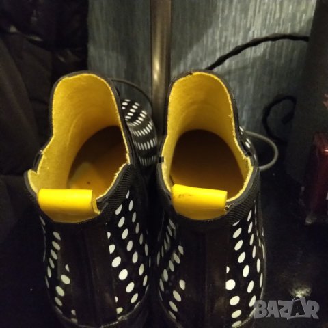 Гумени боти , снимка 5 - Дамски боти - 39204375