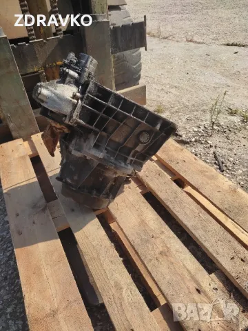 Скоростна кутия за Пежо 306тди. 90к. 1997г., снимка 6 - Части - 39156002