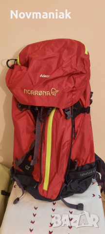 Norrona-Falketind pack 45L-Kато Нова, снимка 8 - Раници - 36288625