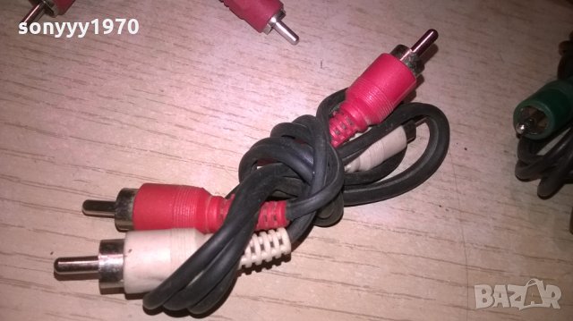 10лв за кабел-чинч/чинч-внос швеицария, снимка 5 - Други - 26449563