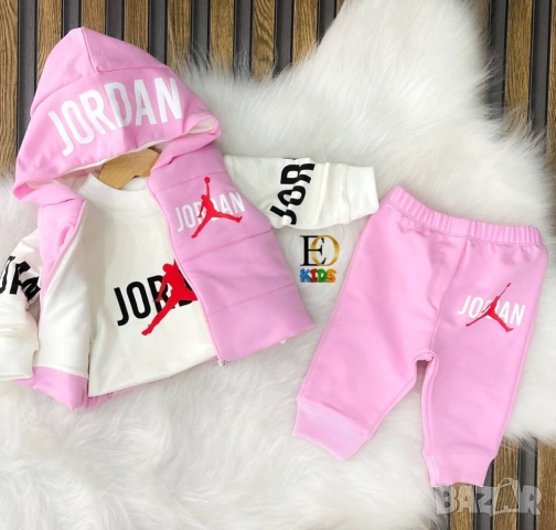 бебешки комплекти nike, снимка 6 - Комплекти за бебе - 51443139