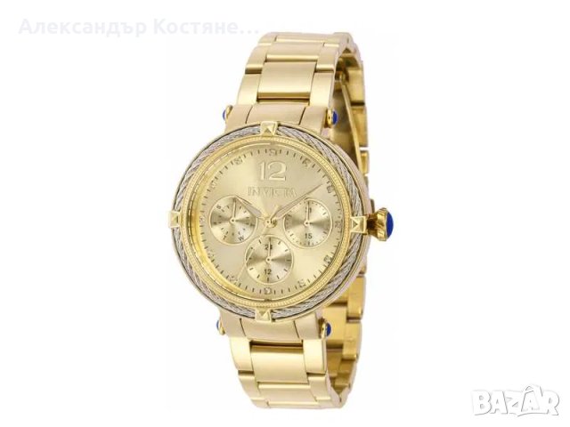 Дамски часовник Invicta Bolt Lady 36mm, снимка 1 - Дамски - 40362922