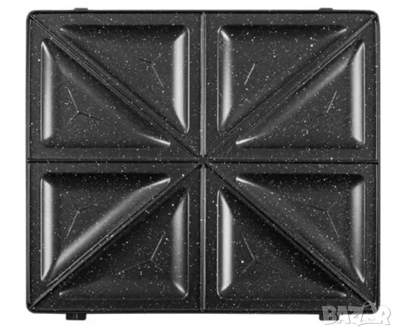 Тостер преса, Lexical, снимка 3 - Тостери - 49725520