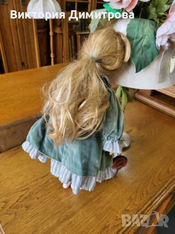 Порцеланова кукла, снимка 8 - Колекции - 43349508