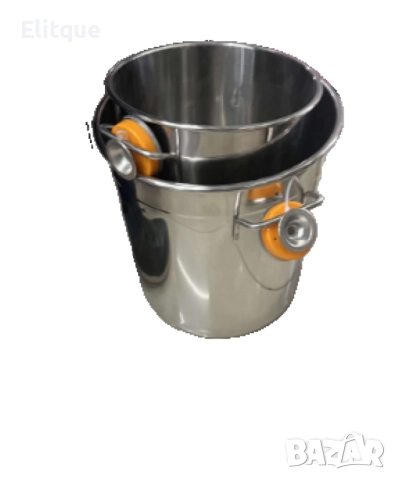 Метален казан различни размери, снимка 3 - Други стоки за дома - 52862440
