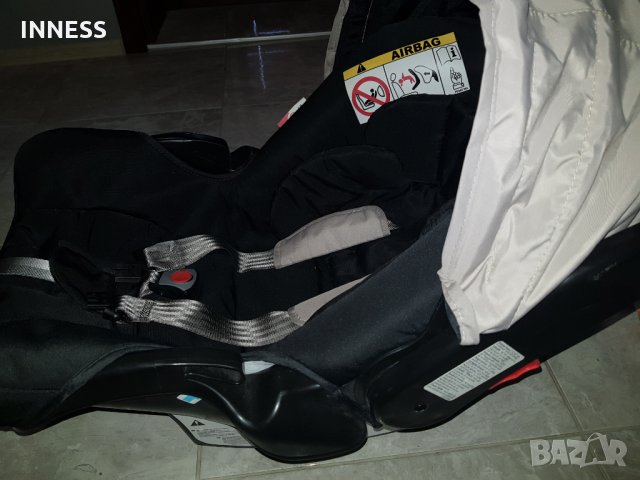 Кошче за кола за новородено 0-13 кг Graco , снимка 4 - Столчета за кола и колело - 32687512