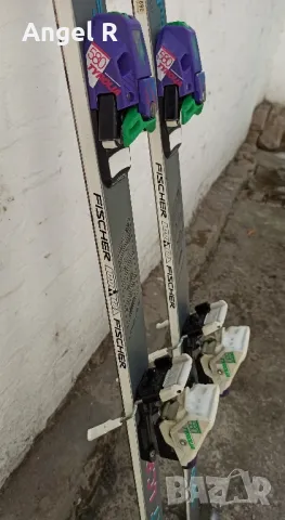 Ски FISHER SC4, снимка 4 - Зимни спортове - 47492551