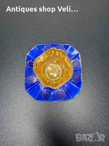 Порцеланова чашка №6338 , снимка 2 - Антикварни и старинни предмети - 48614659