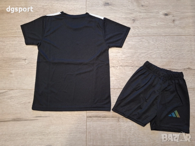 Детски екип на Манчестър Юнайтед BM издание!!!, снимка 2 - Футбол - 52062975