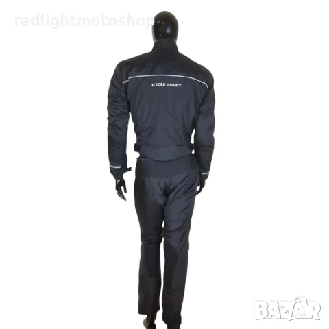 📌 5244 Cycle Spirit Мъжки текстилен мото екип от две части | М размер | 400 лв, снимка 3 - Аксесоари и консумативи - 50855953