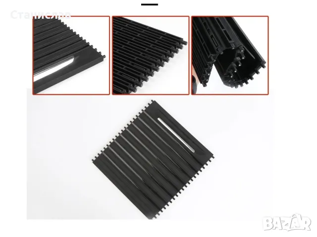 BMW X5 F15 Щора за поставка на чаши, снимка 3 - Части - 50441362