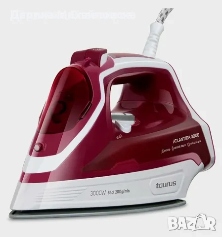 Ютия Taurus - Baltic 2200W, снимка 3 - Ютии - 52214193