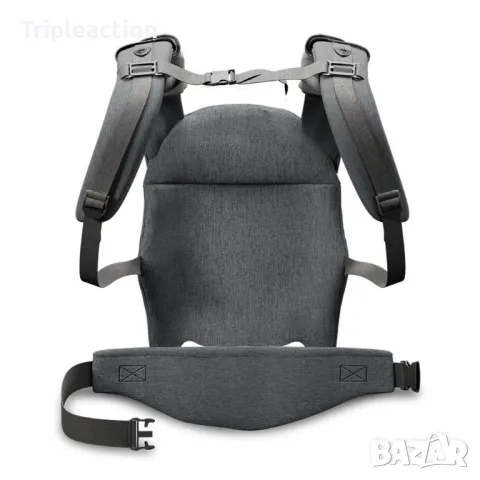 MARGAREET Q-ESSENCE ЕРГОНОМИЧНА РАНИЦА lionelo, снимка 2 - Кенгура и ранички - 47808511