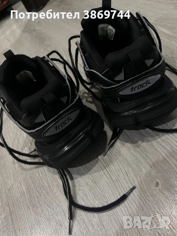 Balenciaga track, снимка 2 - Маратонки - 53145625