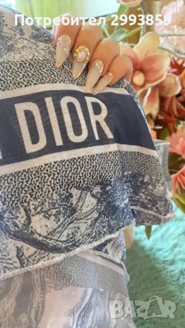 Бански бикини Диор*С,М,Л dior, снимка 12 - Бански костюми - 48457400