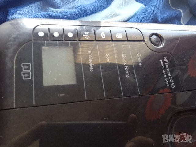 принтер HP , снимка 8 - Принтери, копири, скенери - 43700603