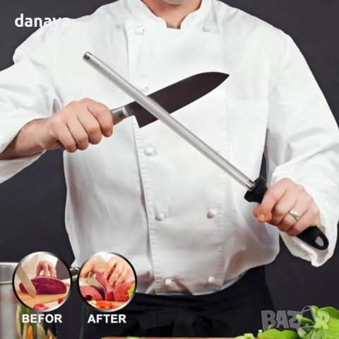 4390 Точило за ножове масат за заточване на ножове, снимка 2 - Прибори за хранене, готвене и сервиране - 43814491