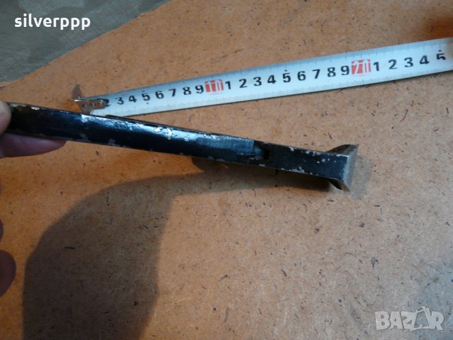  Масивни клещи резачки - CROVA , снимка 4 - Клещи - 32975971