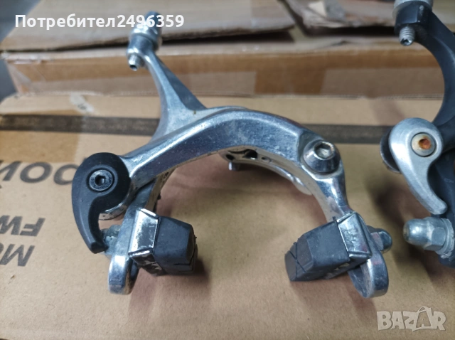 Челюстни спирачки  за велосипед , снимка 2 - Части за велосипеди - 53566423