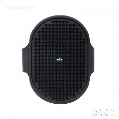 Силиконова четка за куче за вчесване, масаж и баня Кучешка четка Четки за кучета, снимка 2 - За кучета - 39234782