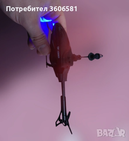 Хеликоптер акумулаторен с безжично управление и жестове, снимка 9 - Дронове и аксесоари - 44230717