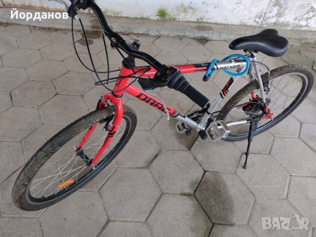 колело Drag Hacker 26" , снимка 6 - Велосипеди - 44001333