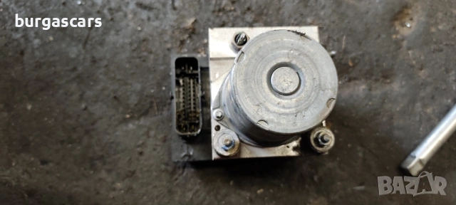 Abs 96 653 631 80 / 96 653 318 80 Peugeot 308 1.4-95к.с.16VVT 