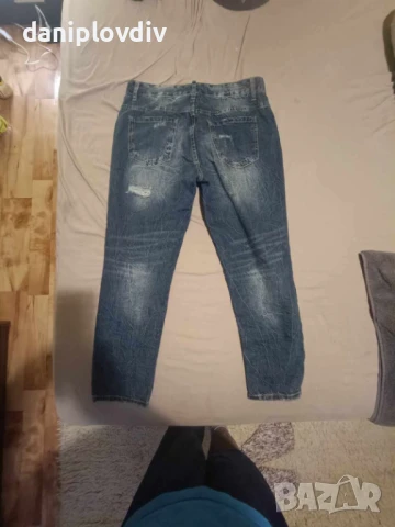 ZEE LANE,атрактивни дамски дънки, снимка 2 - Дънки - 50708889