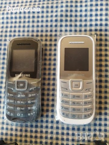 SAMSUNG  нови телефони с копчета , снимка 2 - Samsung - 53226525