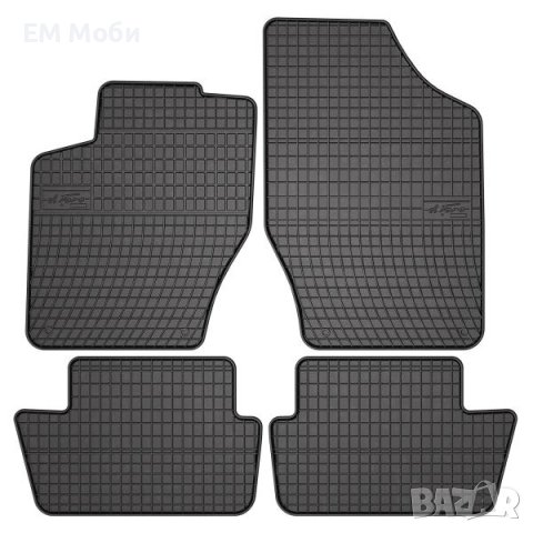 Гумени стелки Frogum El Toro за Пежо Peugeot 308