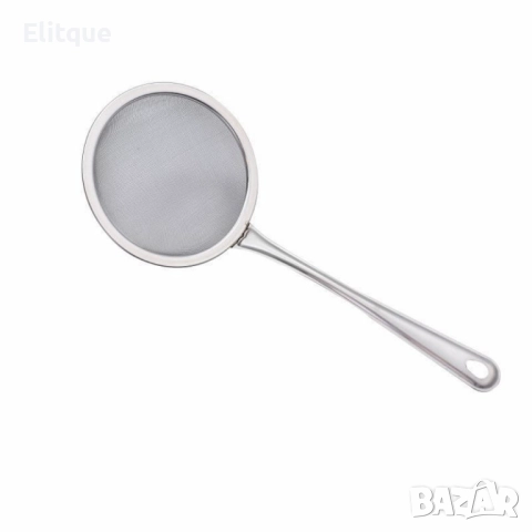 Готварски гевгир тип черпак от неръждаема стомана, снимка 8 - Други - 52901476