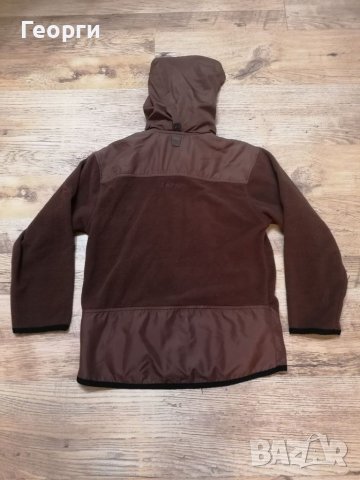 Мъжки полар Reebok , снимка 2 - Суичъри - 37125061