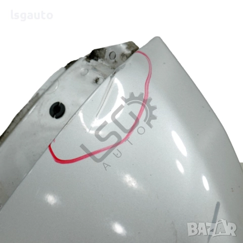 Ляв калник Skoda Fabia I (6Y) 1999-2008 ID: 151606, снимка 3 - Части - 51994336