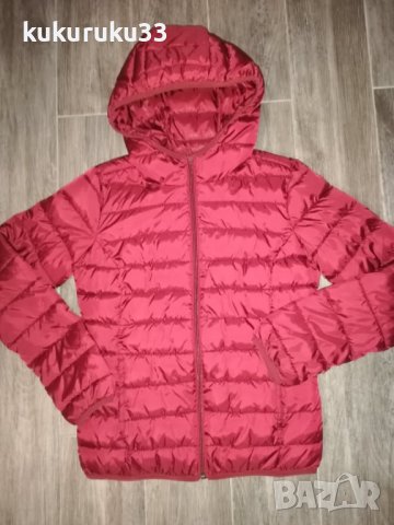 Яке бордо 22лв., снимка 2 - Якета - 38440377