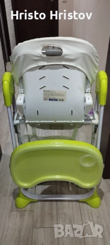 Продавам бебешко столче за хранене , снимка 4 - Столчета за хранене - 53228153