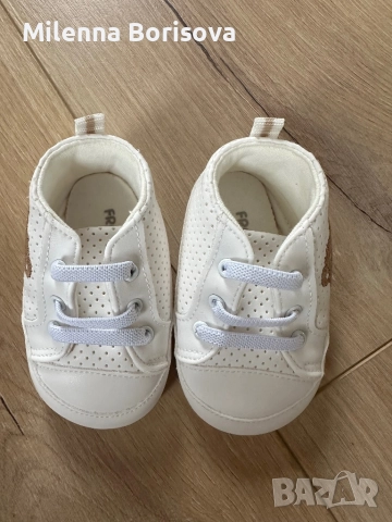 Нови Бебешки обувки, снимка 2 - Бебешки обувки - 52442357