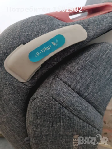 Столче за кола , снимка 2 - Столчета за кола и колело - 50666058