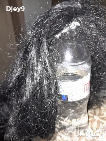 перуки  изкуствен  косъм,  опашки и цяла къса 20 лв., снимка 5 - Аксесоари за коса - 48743667