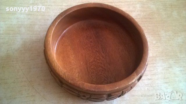 ДЪРВЕН ПЕПЕЛНИК-13Х4СМ-ВНОС ХОЛАНДИЯ, снимка 9 - Колекции - 27691821