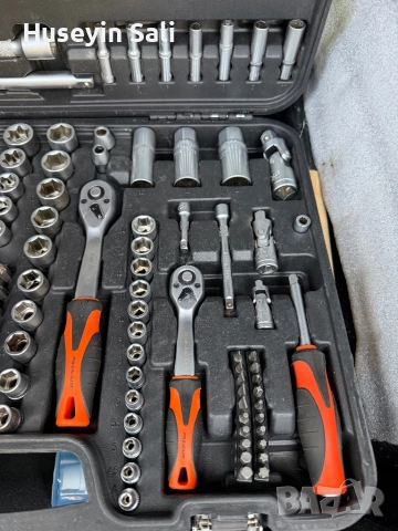 Гедоре 171 части , снимка 3 - Аксесоари и консумативи - 52442088