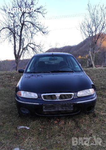 ROVER 200 Хечбек (RF) 1.4 i бензин 75 K.C. / 55 KW, снимка 1 - Автомобили и джипове - 43543942